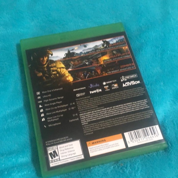 Xbox one call of duty black ops 4 - Picture 4 of 4